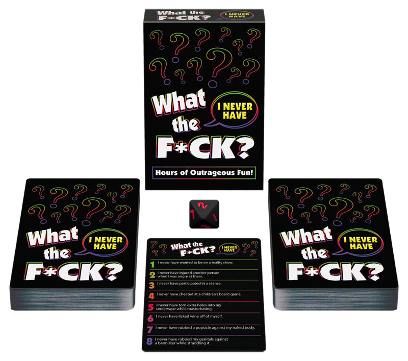 Vamos a hacer el tonto - Juego de cartas de juegos previos