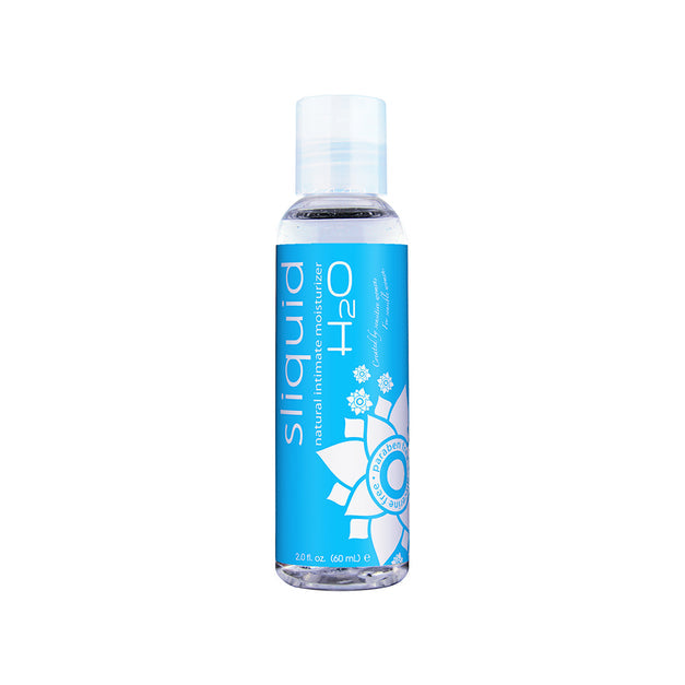 H2O Glycerin Free Natural Lube
