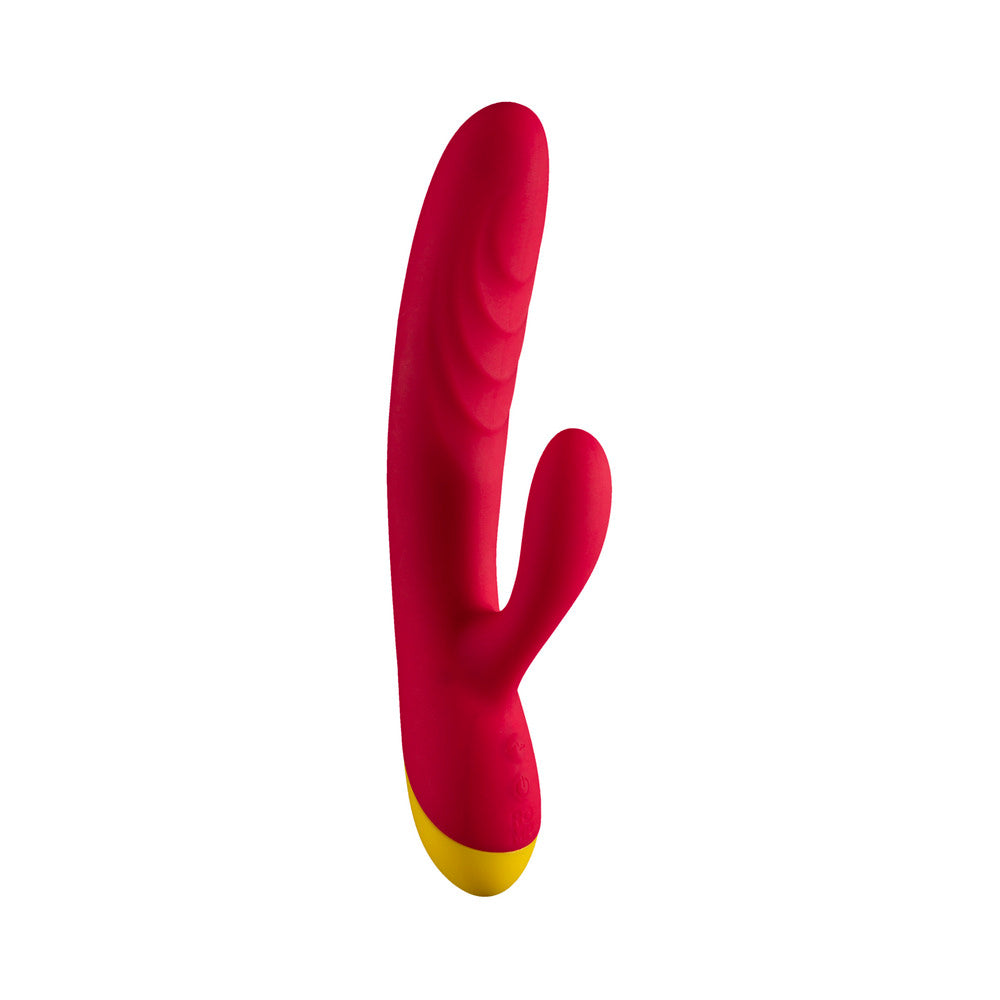 Vibrador para el clítoris y el punto G Romp Reverb en color lila