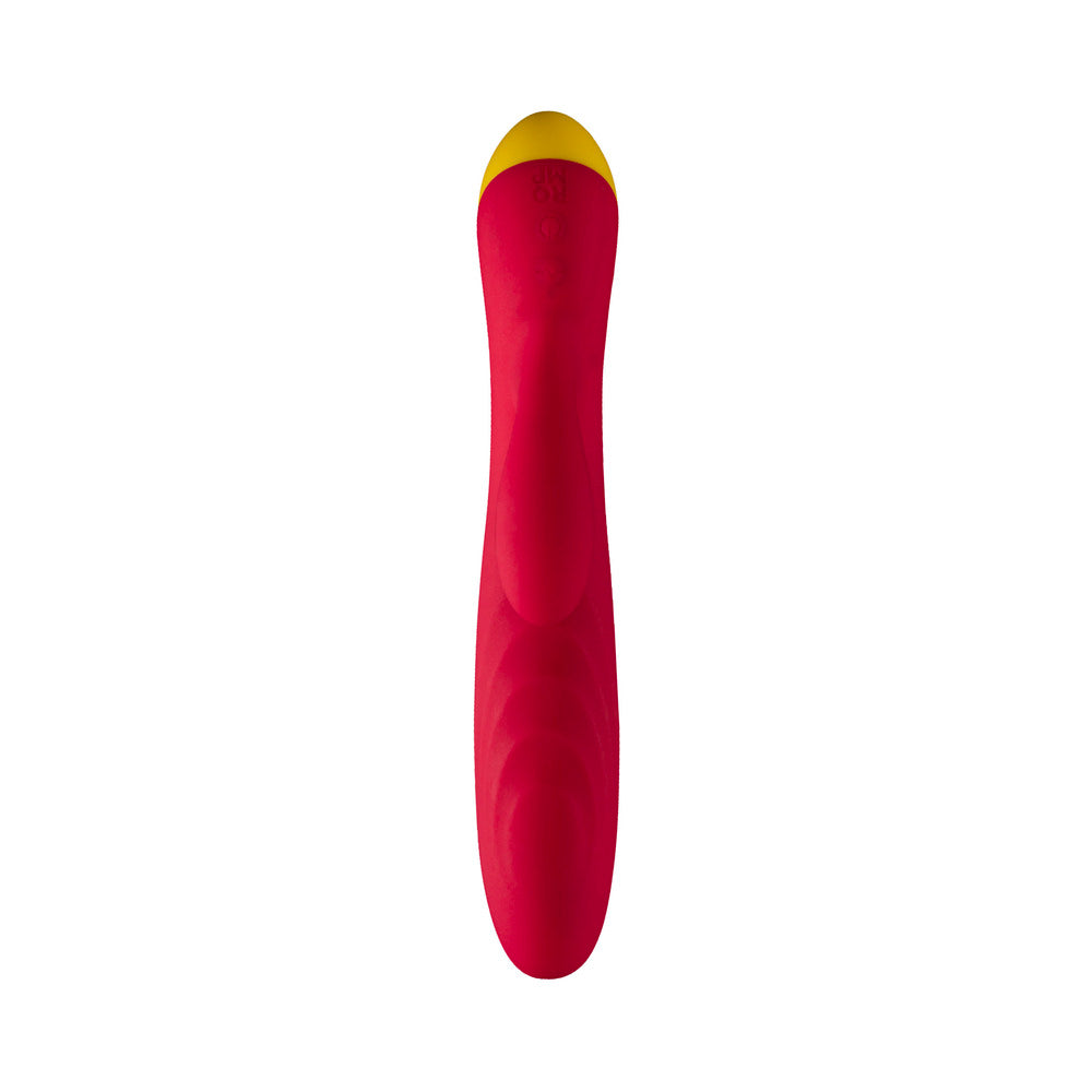 Vibrador para el clítoris y el punto G Romp Reverb en color lila