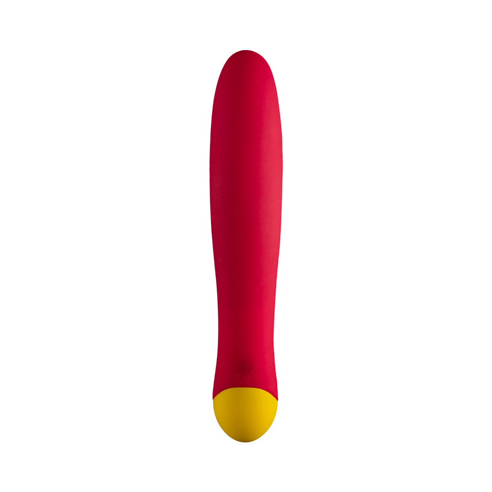 Vibrador para el clítoris y el punto G Romp Reverb en color lila