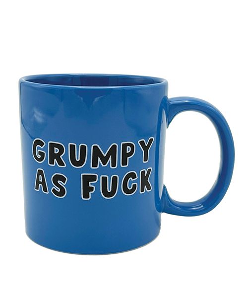 Attitude Mug Grumpy as F*ck - 22 oz