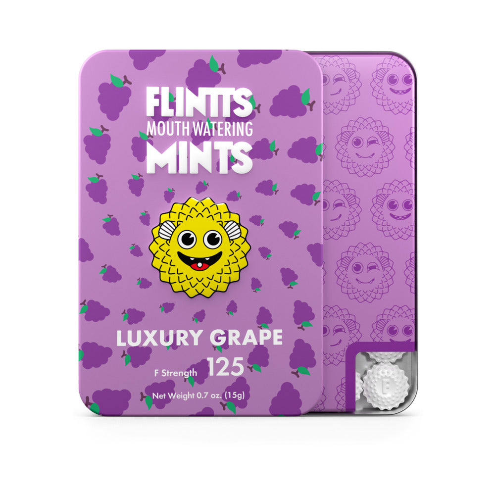 Mentas Flintts de uva de lujo - Fuerza F 125