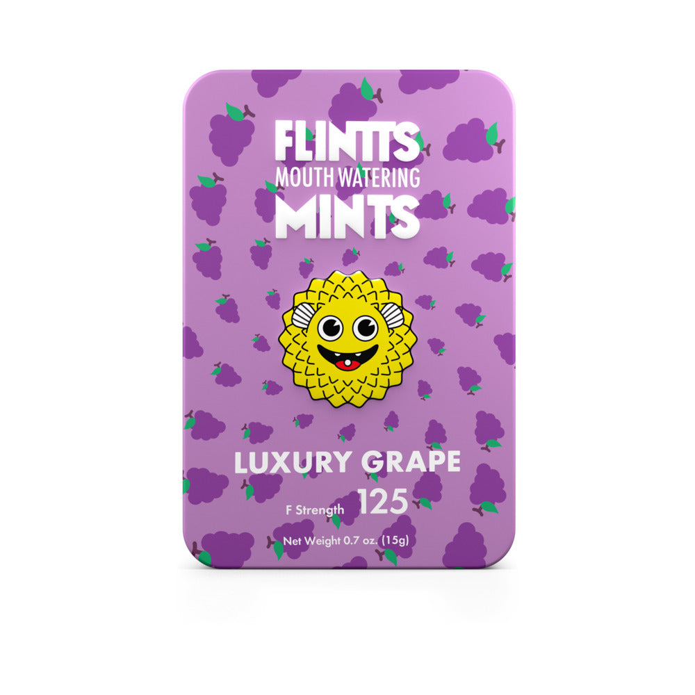 Mentas Flintts de uva de lujo - Fuerza F 125