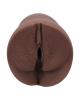 SIGNATURE STROKERS JENNA FOXX ULTRASKYN POCKET PUSSY CHOCOLATE