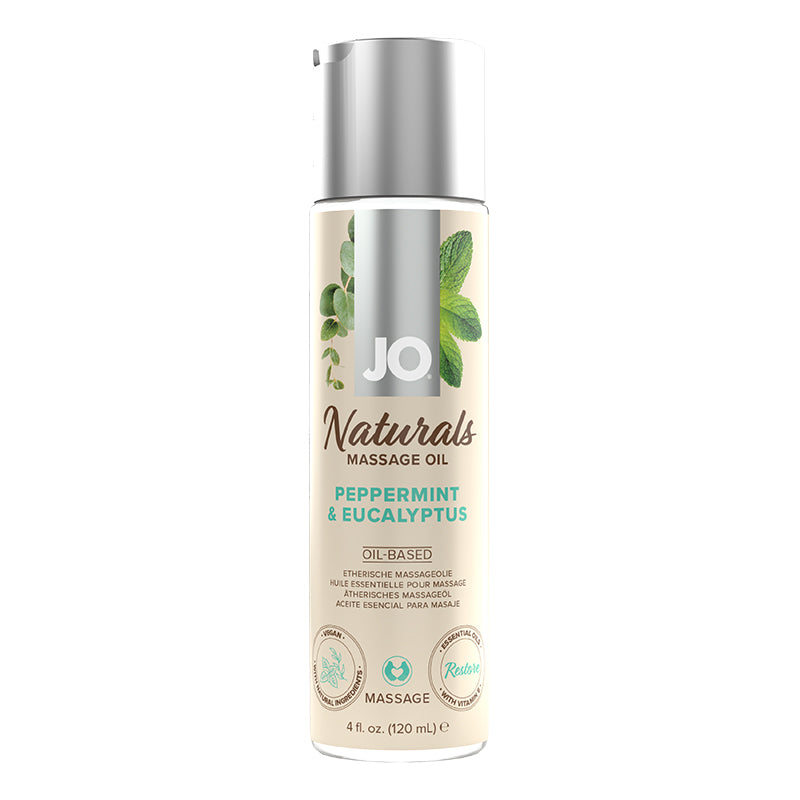 Lubricante anal original a base de agua JO H2O 2 oz.