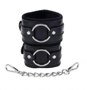 SEX & MISCHIEF SHADOW HANDCUFF
