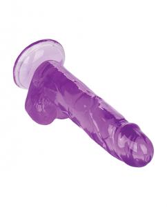 SIZE QUEEN 6IN PURPLE