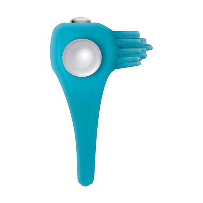 Zero Tolerance Teal Tickler