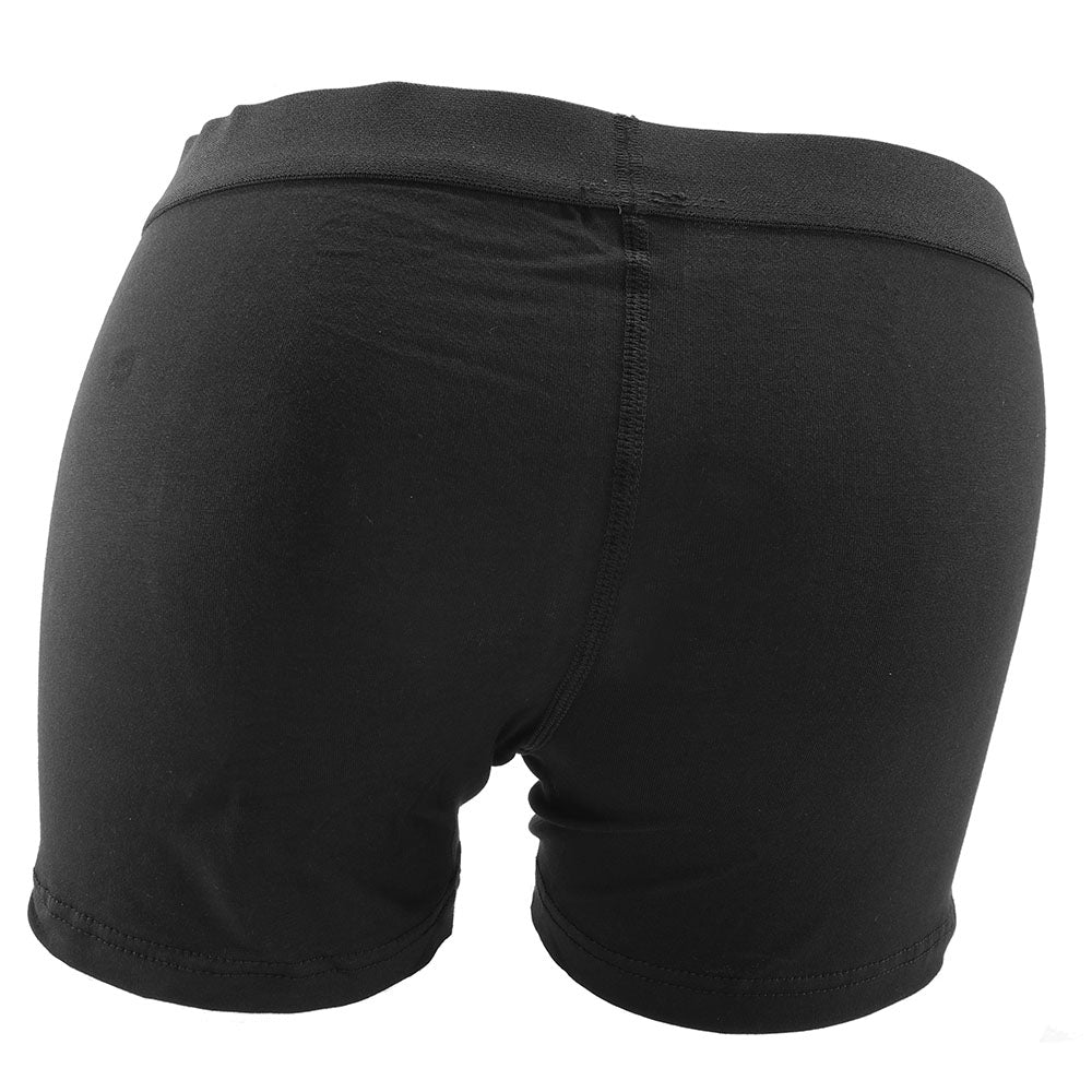 Remote Wearable Vibe with Boxer Briefs in M/L