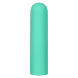 Vibrador Turbo Buzz Rounded Bullet en verde