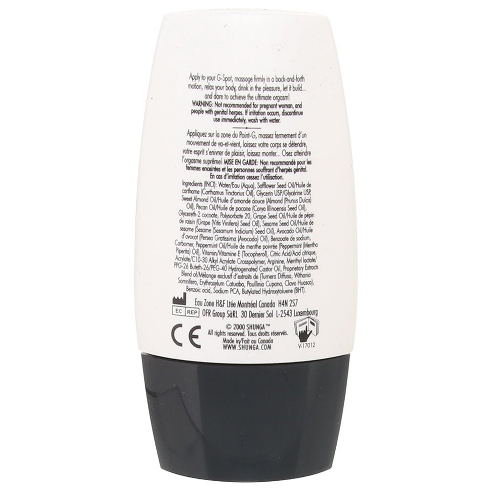 Rain of Love G-Spot Arousal Cream in 1oz/30ml