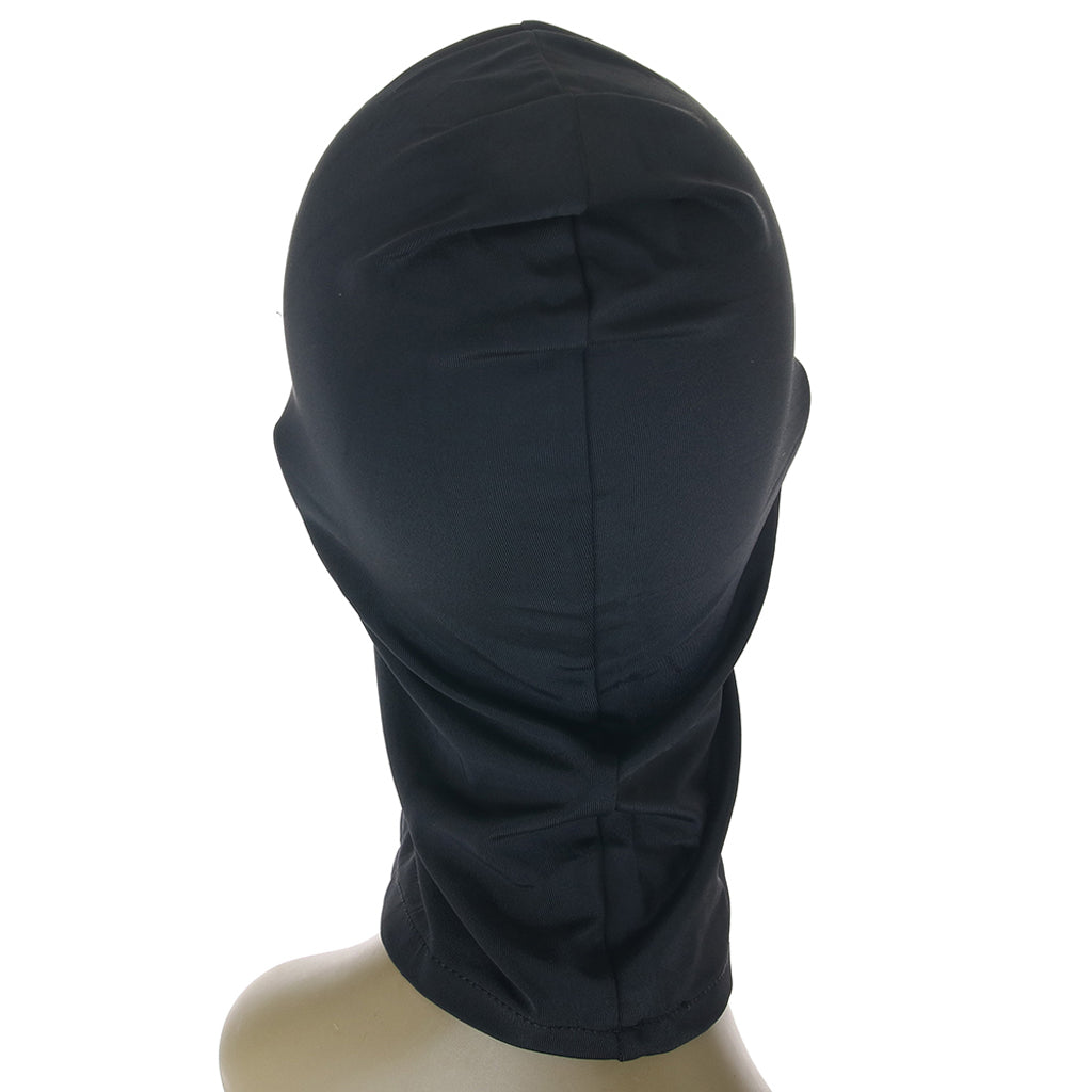 Fetish & Fashion Eyes and Mouth Hood