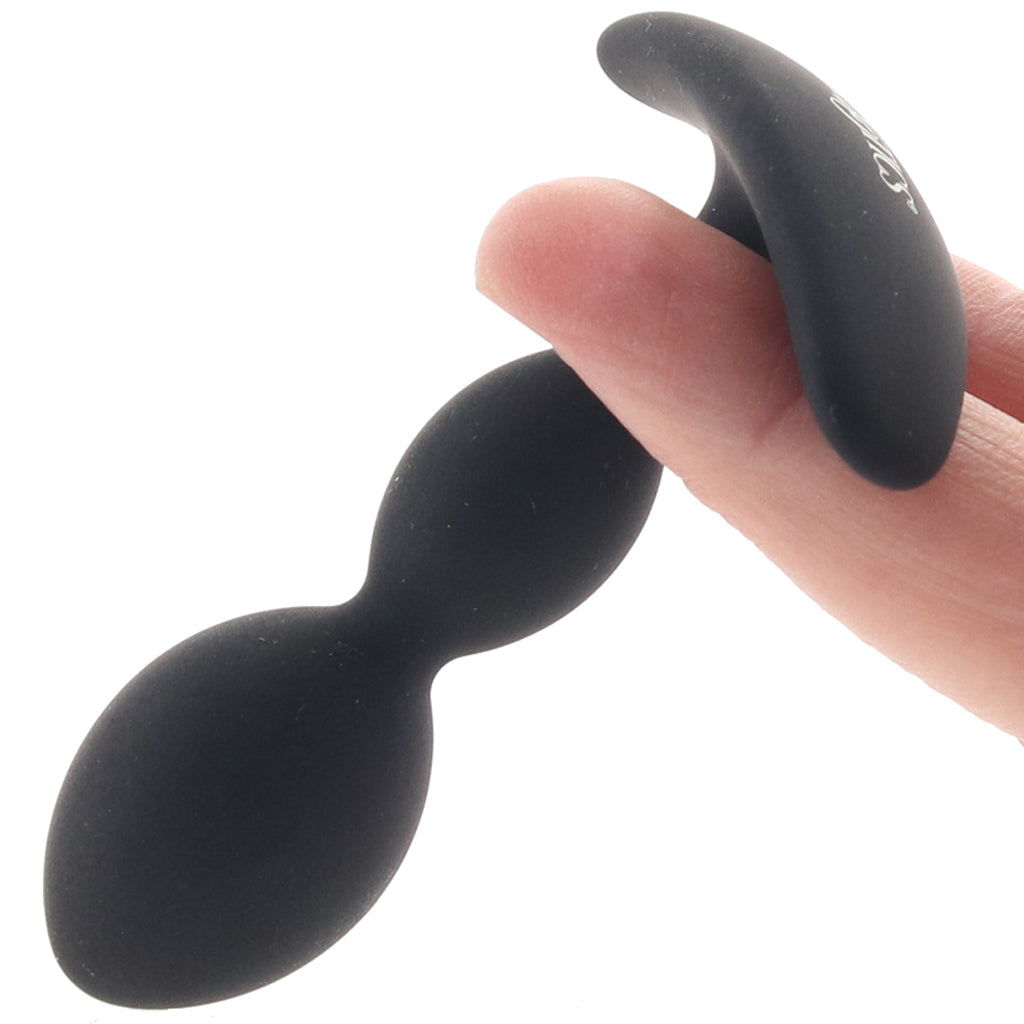 Boundless Pure Skin Anus Stroker en bronceado