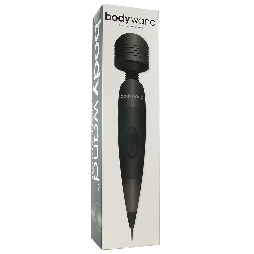 Masajeador BodyWand Original en color negro