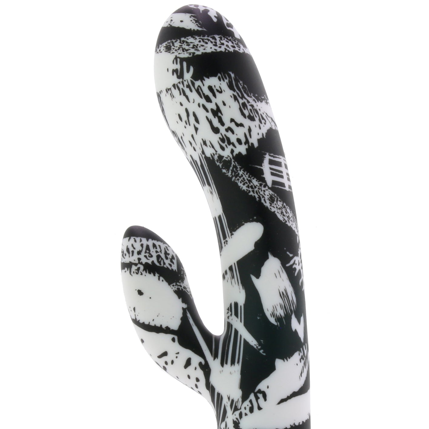 Hype Waterproof Dual Stimulator Wand Vibe