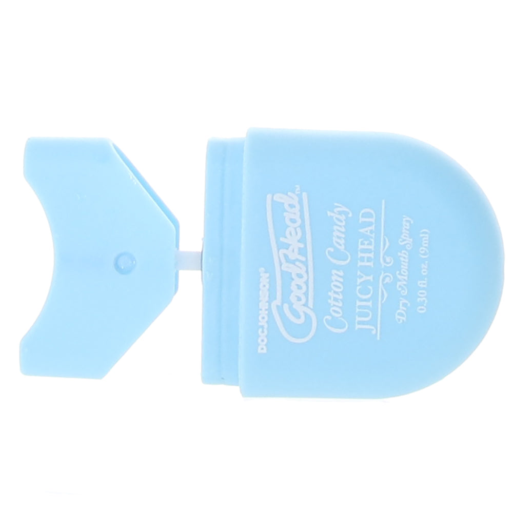 GoodHead Juicy Head Dry Mouth Spray To-Go in Cotton Candy - Regular