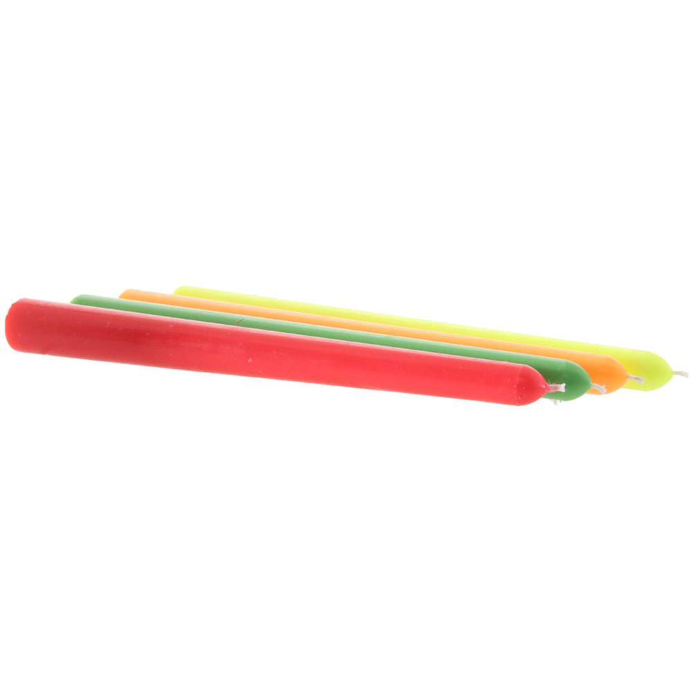 Master Series Glow Wax UV Drip Candles