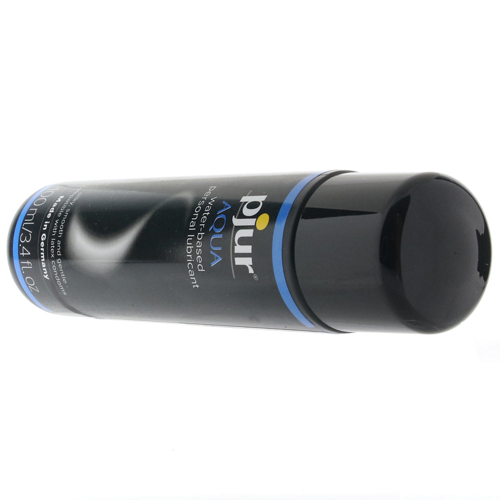 Pjur Aqua Water Based Lubricant in 3.4oz/100ml