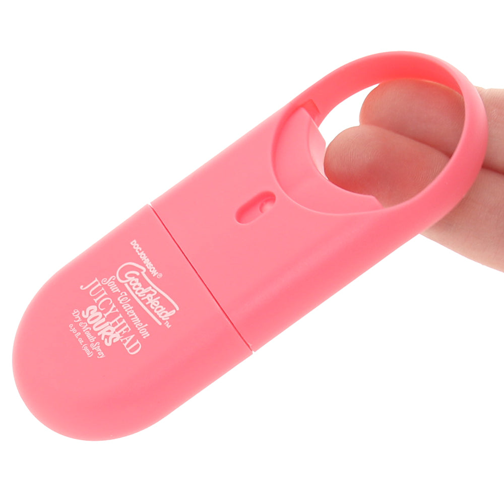 GoodHead Juicy Head Sours Mouth Spray To-Go in Watermelon