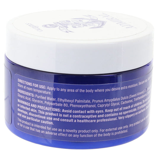 Admiral All Hands On Deck Masturbation Cream in 8oz/237ml