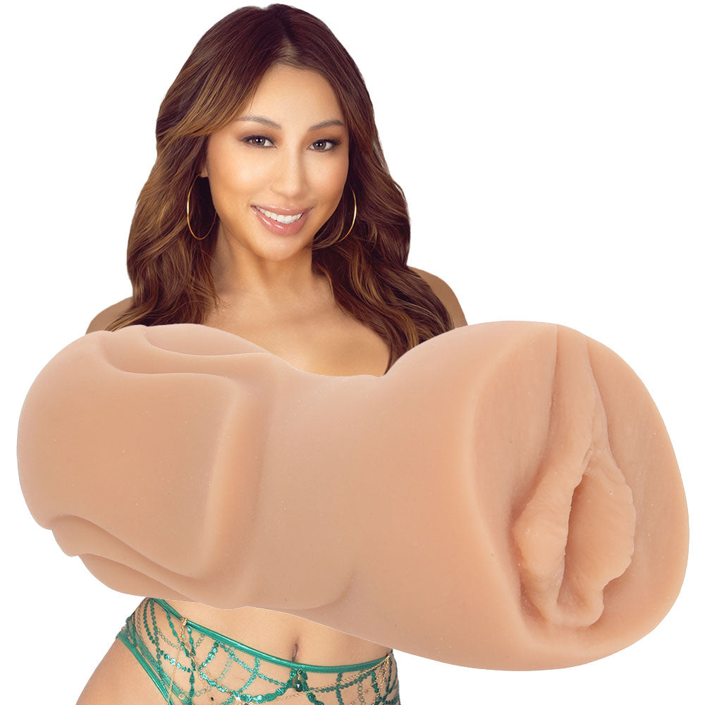 Nicole Doshi ULTRASKYN Coño de bolsillo