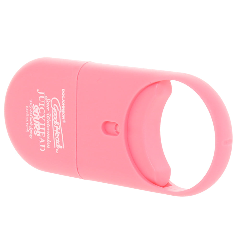 GoodHead Juicy Head Sours Mouth Spray To-Go in Watermelon
