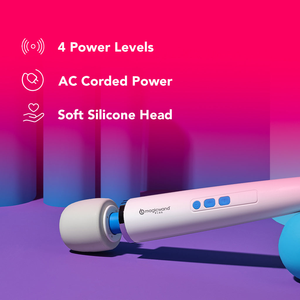 MAGIC WAND PLUS