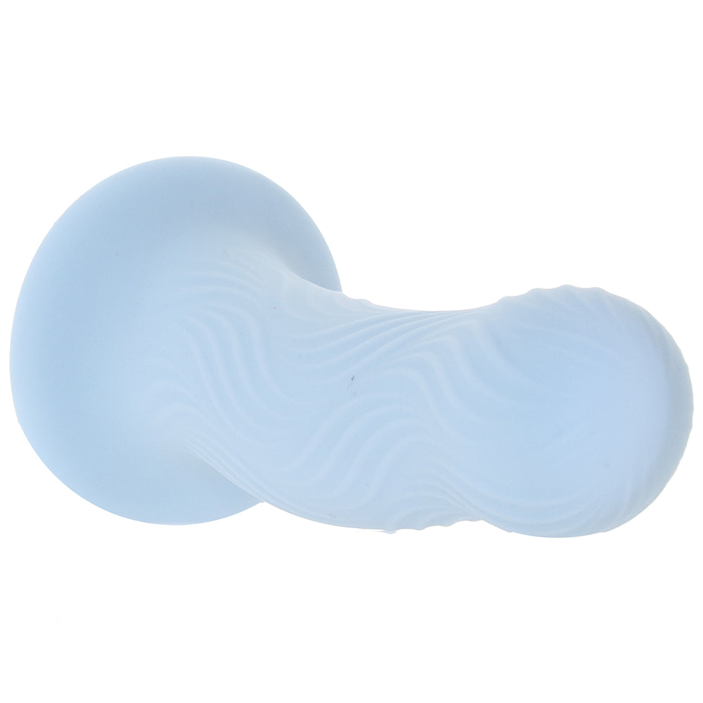 Consolador de espuma Wave Rider de 4,75 pulgadas