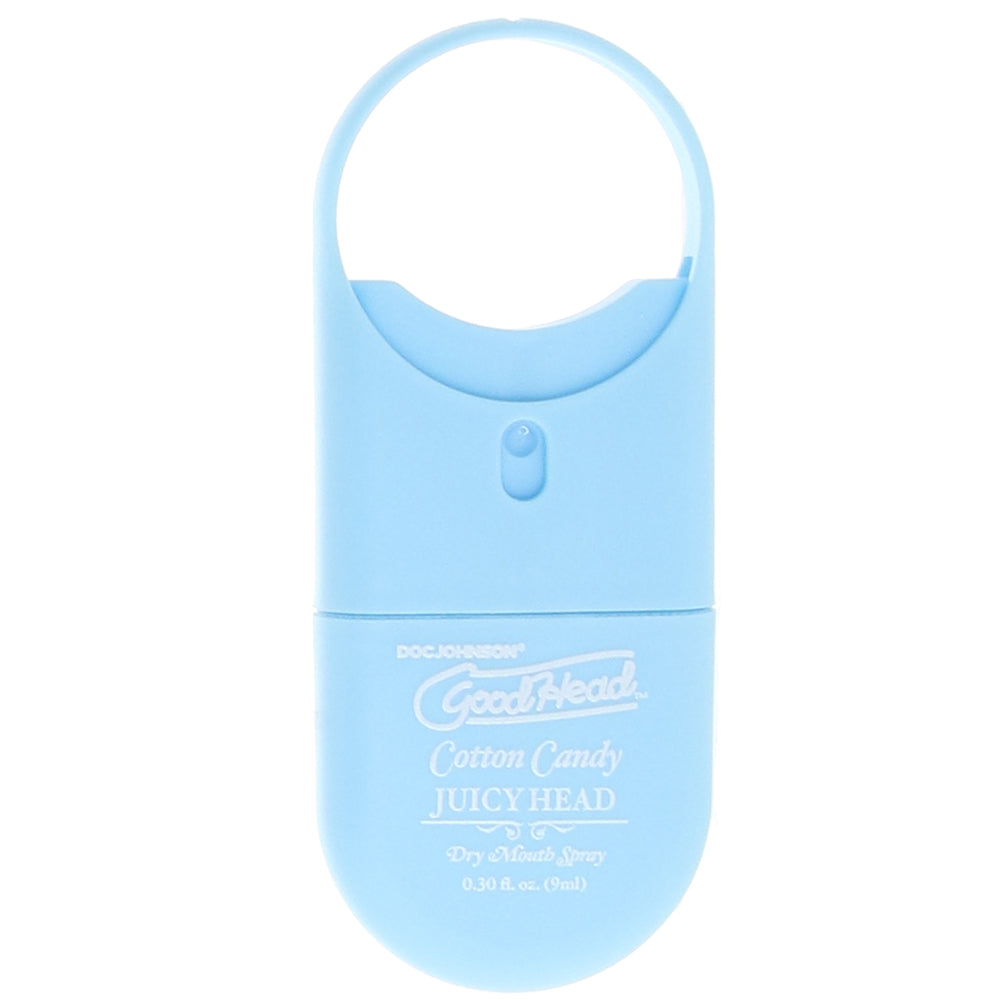 GoodHead Juicy Head Dry Mouth Spray To-Go in Cotton Candy - Regular