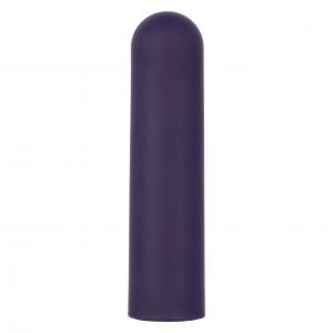 Vibrador redondo tipo bala Turbo Buzz en color naranja