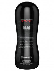 PDX ELITE VIBRATING ORAL STROKER