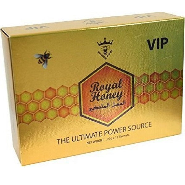 ROYAL HONEY-GOLD VIP FOR HIM