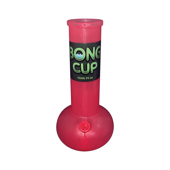 Bong Cup - 24 oz - Tasteful Desires Adult Shop