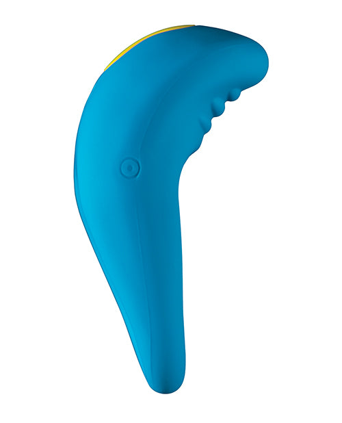 ROMP Juke Cockring - Blue - Tasteful Desires Adult Shop
