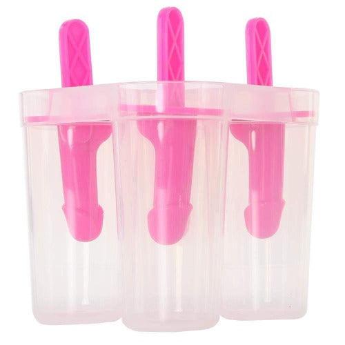 Pecker Freezer Pops Bachelorette Party Favors-Tasteful Desires Adult Shop
