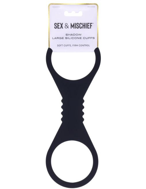 Esposas de piel Peaches 'n CreaMe de Sex &amp; Mischief 