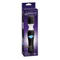 Maxi Wanachi Waterproof Massager Flexible Silicone Wand Vibrator Black
