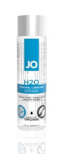 JO H2O Original Water-Based Lubricant 2 oz.