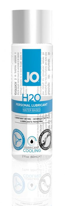 Lubricante original a base de agua JO H2O 2 oz.