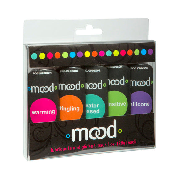 Mood Pleasure for Him 1oz/28.34mL en paquete de 5