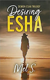 Desiring Esha: Demon Esha Trilogy (Book 3) - Tasteful Desires Adult Shop