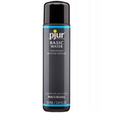 Pjur Basic Water Based Lubricant - 100 ml Bottle