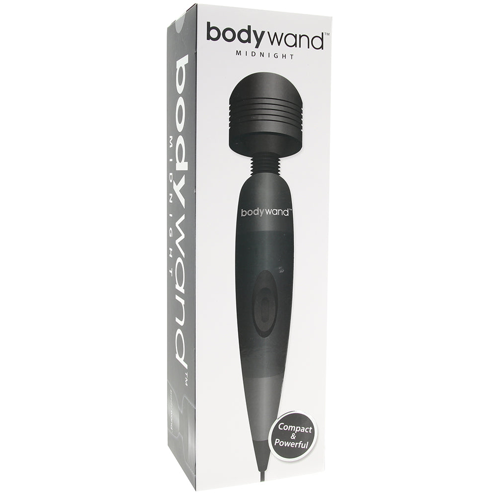 Masajeador Bodywand Midnight