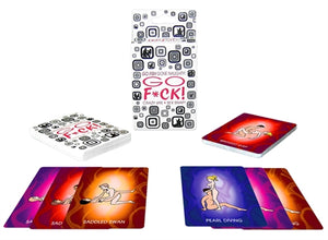 Go F*Ck! by kheper games