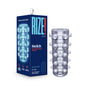 RIZE! Swich Glow in the Dark Self-Lubricating Stroker Clear
