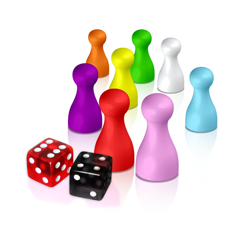 Vamos a hacer el tonto - Juego de cartas de juegos previos