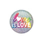 Love is Love Button