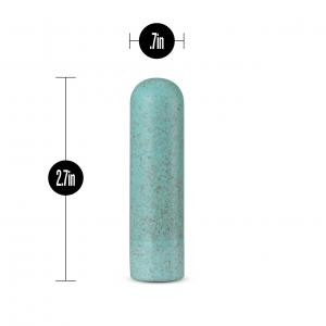GAIA ECO RECHARGEABLE BULLET AQUA