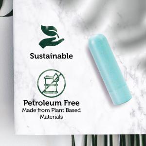 GAIA ECO RECHARGEABLE BULLET AQUA